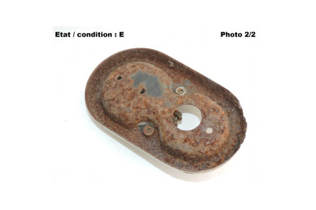 SIMCA Aronde Ranch - Taillight bulb holder SAMP (painted)