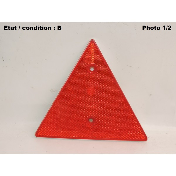 Triangular reflector SACEX 2800.1
