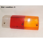 Cabochon feu arrière LMP 51312