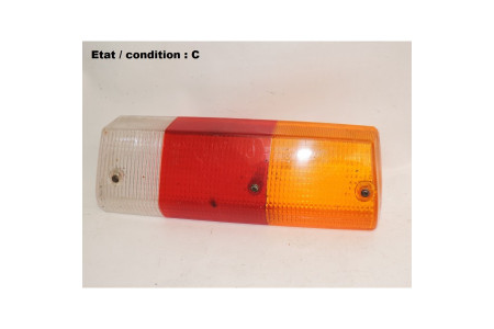 Cabochon feu arrière LMP 51312