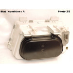 Right headlight H1 + H1 HELLA 1AH006900-021