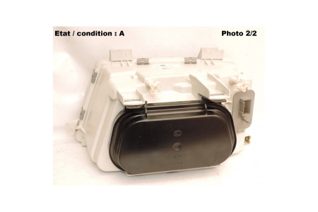 Right headlight H1 + H1 HELLA 1AH006900-021