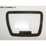 Front light indicator seal