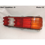 Complete right taillight SR 22064R