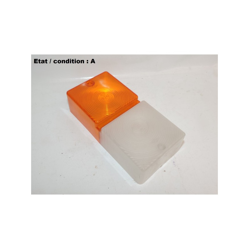 Cabochon feu avant clignotant veilleuse PMG 6347 / 7406