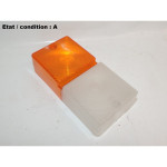 Cabochon feu avant clignotant veilleuse PMG 6347 / 7406