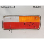 Cabochon feu arrière gauche SEIMA 29.95.01