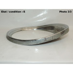 Headlight trim SEV MARCHAL 19166T (chromed metal)