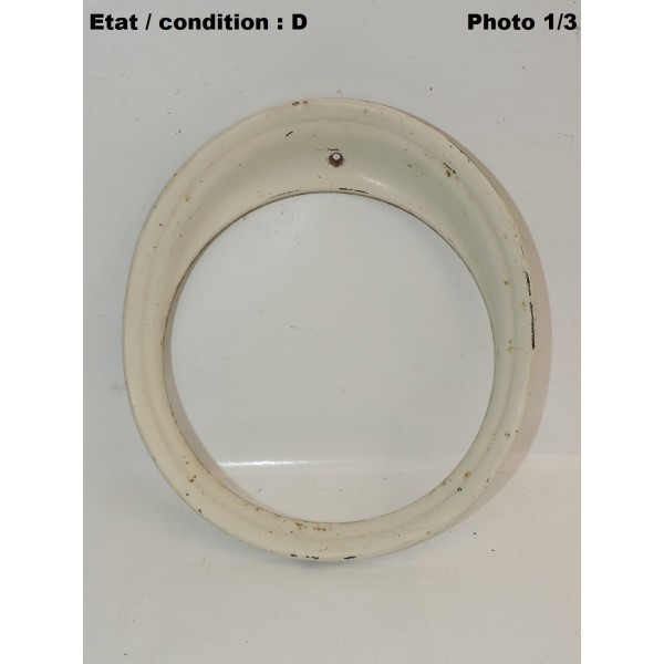 Enjoliveur phare peint SEV MARCHAL 19166T (métal)