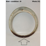 Enjoliveur phare peint SEV MARCHAL 19166T (métal)