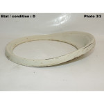 Enjoliveur phare peint SEV MARCHAL 19166T (métal)