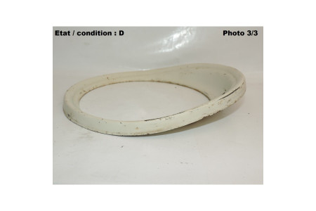 Enjoliveur phare peint SEV MARCHAL 19166T (métal)