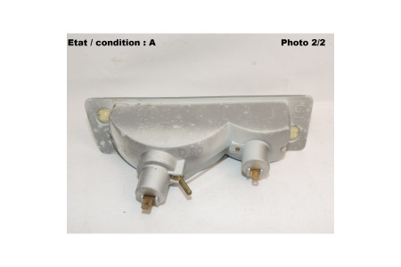 Left front light indicator bulb holder SEIMA 10550G