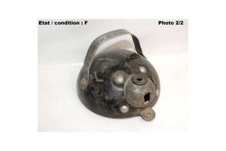 Headlight housing AUTEROCHE ABTP 518