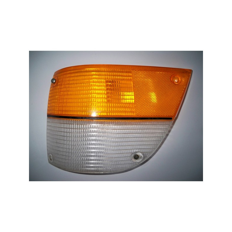 Left front light indicator HELLA