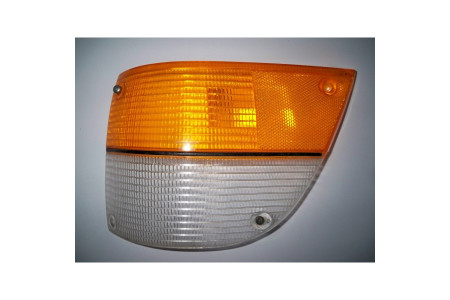 Cabochon feu clignotant veilleuse gauche HELLA