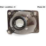 Left headlight H4 KINBY UFG-5163