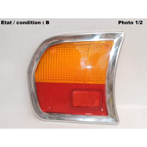 Left taillight lens SEIMA 627BG