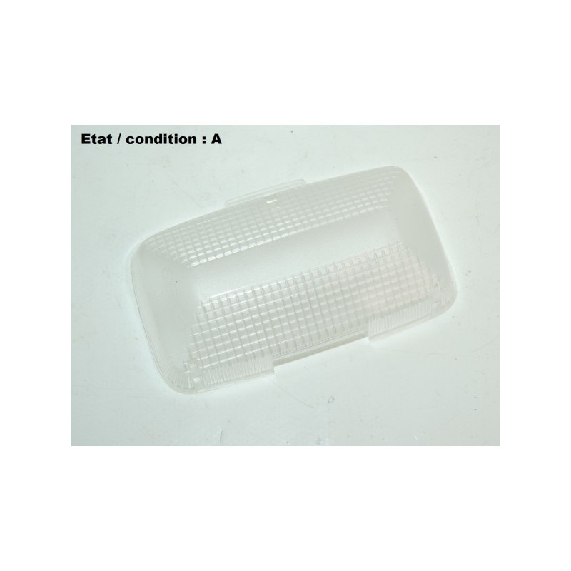 Cabochon plafonnier GEMO 20598 (transparent)