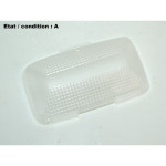 Cabochon plafonnier GEMO 20598 (transparent)