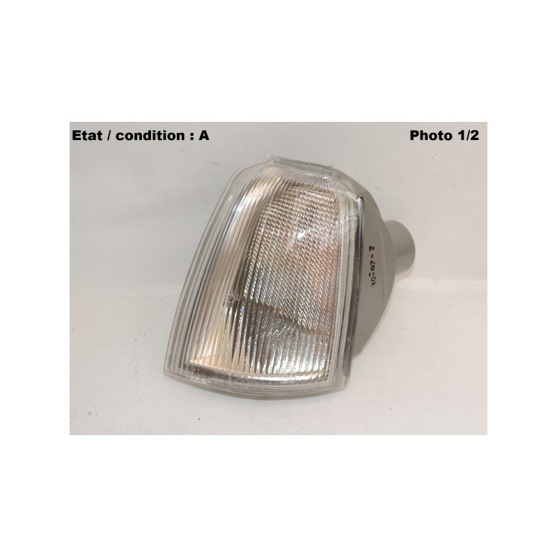 Feu clignotant gauche AXO SCINTEX 1510