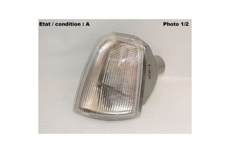 Feu clignotant gauche AXO SCINTEX 1510