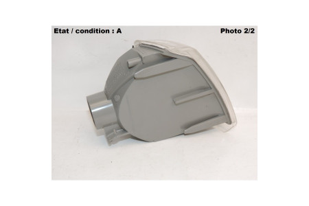 Feu clignotant gauche AXO SCINTEX 1510