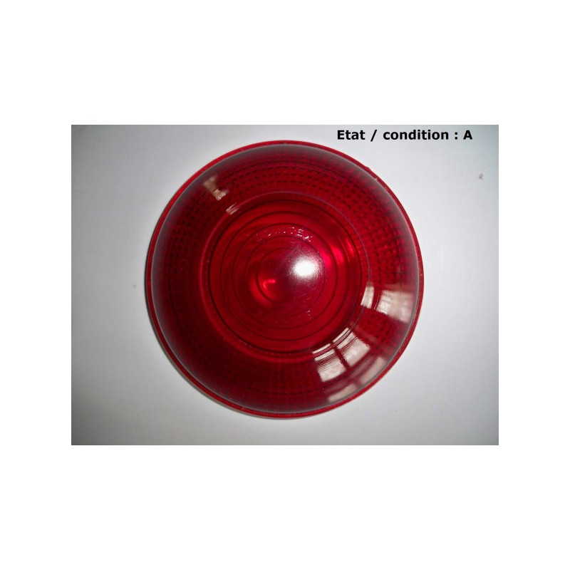 SCINTEX LR10 - Cabochon feu arrière rouge
