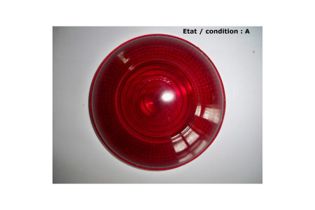 SCINTEX LR10 - Cabochon feu arrière rouge