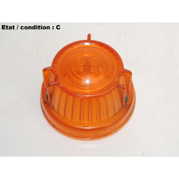 Cabochon feu clignotant veilleuse PK LMP 6727/51105