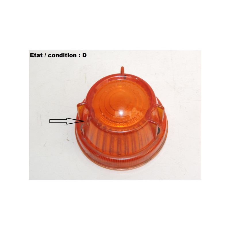 Cabochon feu clignotant veilleuse PK LMP 6727