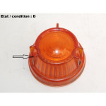 Front light indicator lens PK LMP 6727