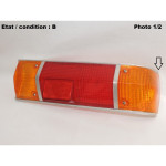 Right taillight lens SEIMA 621D