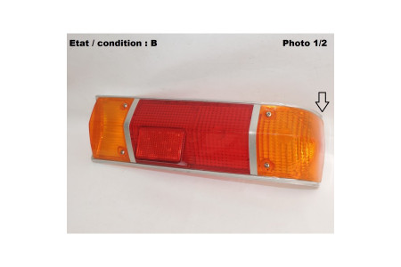 Right taillight lens SEIMA 621D