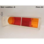 Right taillight lens SEIMA 621D