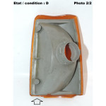 Right front light indicator