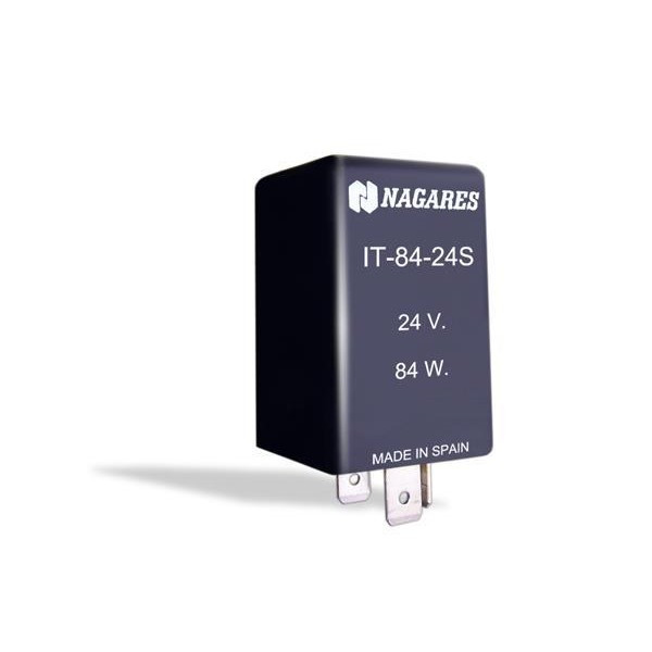 Flasher unit 24V 84W NAGARES IT-84-24S