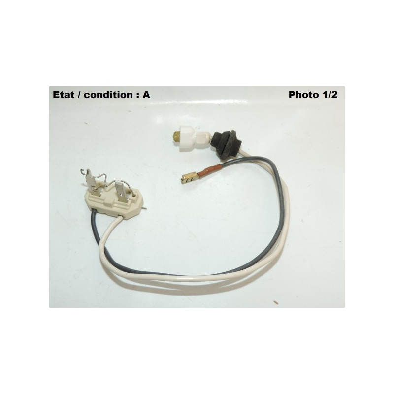 Porte-lampe H2 SEV MARCHAL 63520403