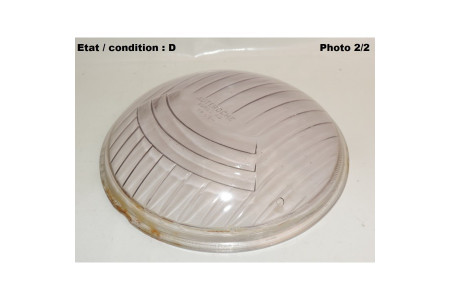 Headlight glass Standard Code AUTEROCHE ABTP 404