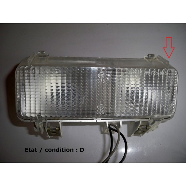 Left front light indicator CIBIE 4076D