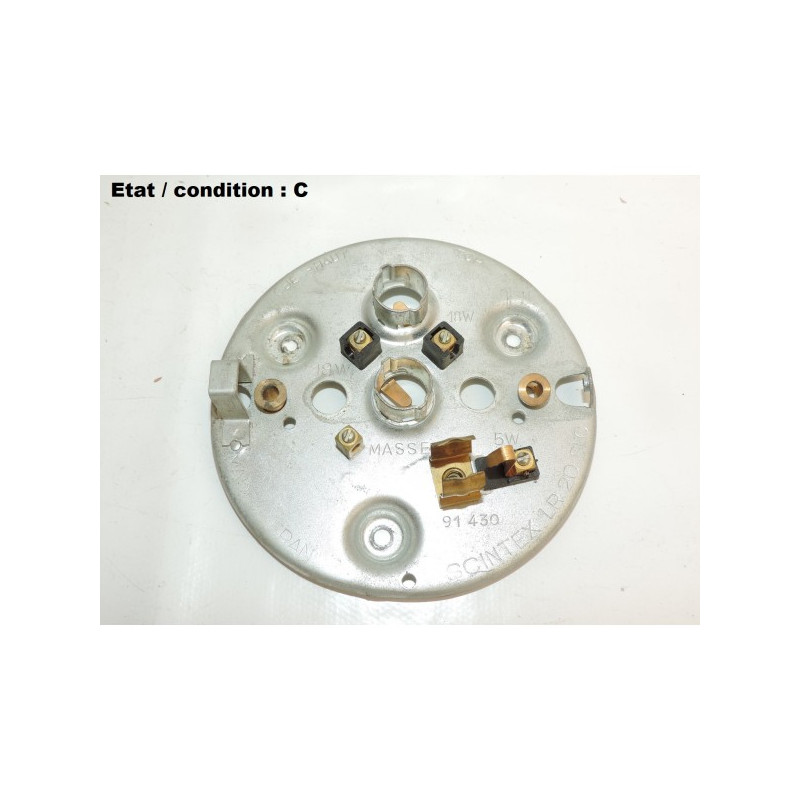 Taillight bulb holder SCINTEX SANOR LR20