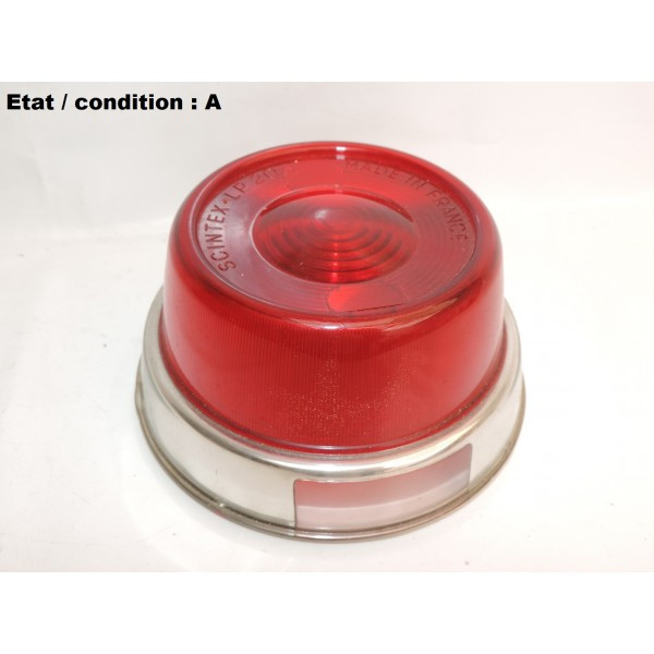 Cabochon feu arrière SCINTEX LR20