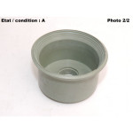 Headlight sealing cap SEV MARCHAL 61860667 (grey)