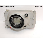 Left headlight european code VALEO 60944210