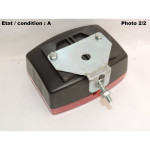 Complete rear foglight F.LLI MENABO 393