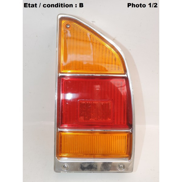 Right taillight lens SEIMA 635D