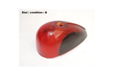 Cabochon feu clignotant latéral AXO