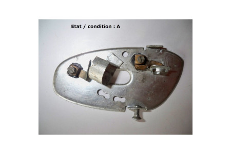 Right indicator light bulb holder LABINAL 2422