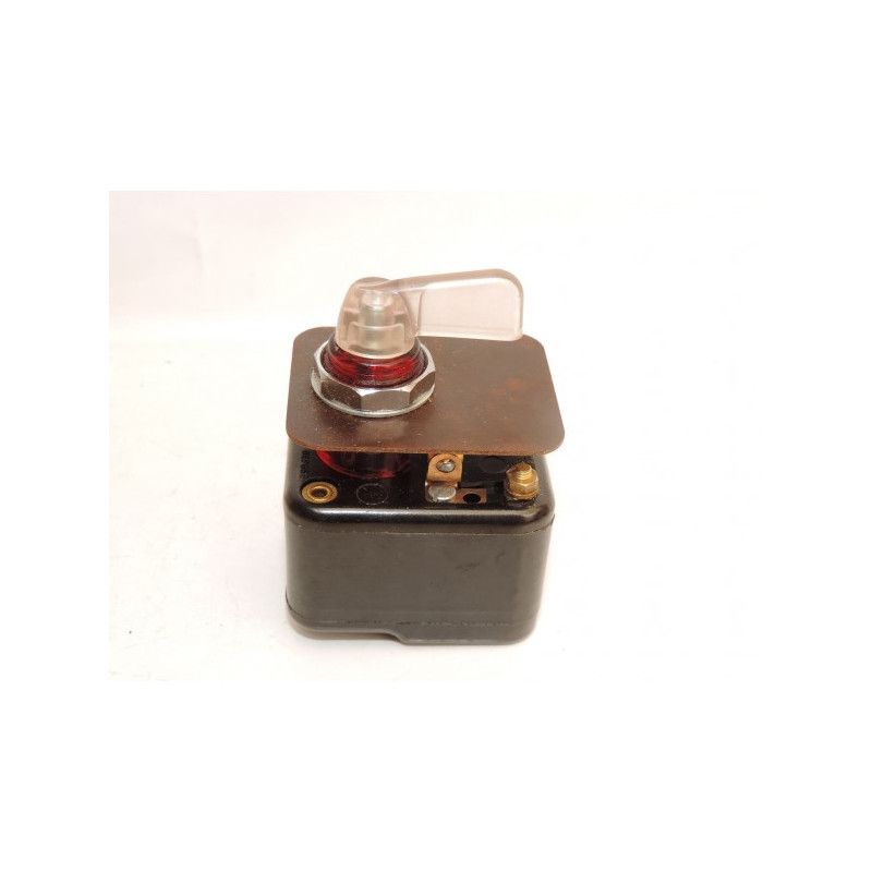 Timer flasher switch 6V 4x15W SCINTEX CMX 44C (30141)