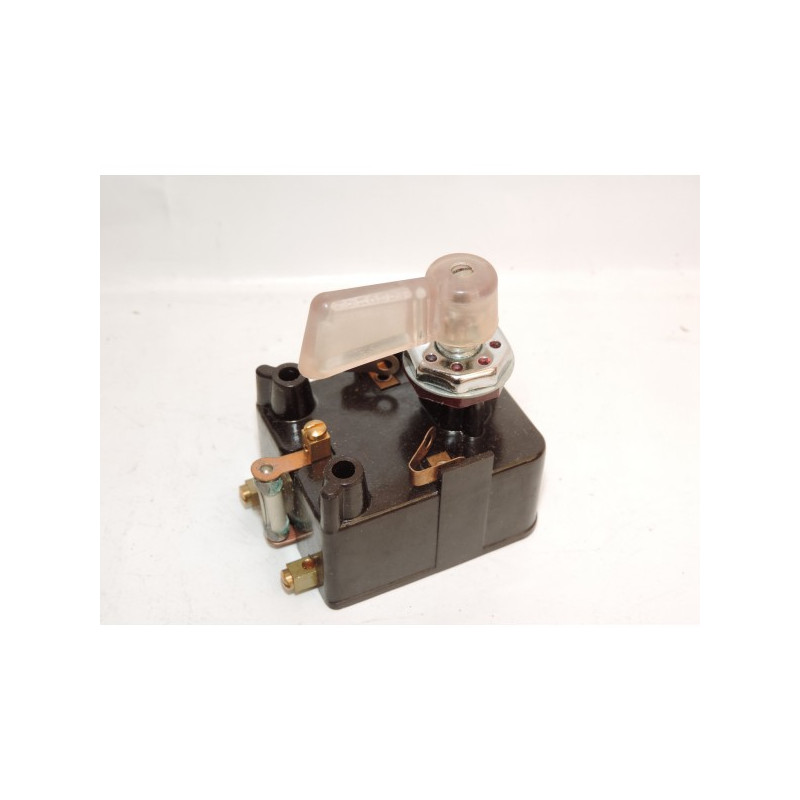 Timer flasher switch 6V 2x15W MARCHAL CLM 410/2